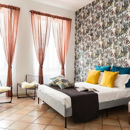 Gianicolo Jungle Apartment - Onofrio Рим Екстер'єр фото