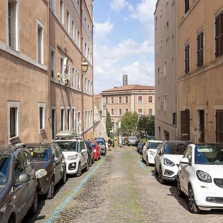Gianicolo Jungle Apartment - Onofrio Рим Екстер'єр фото
