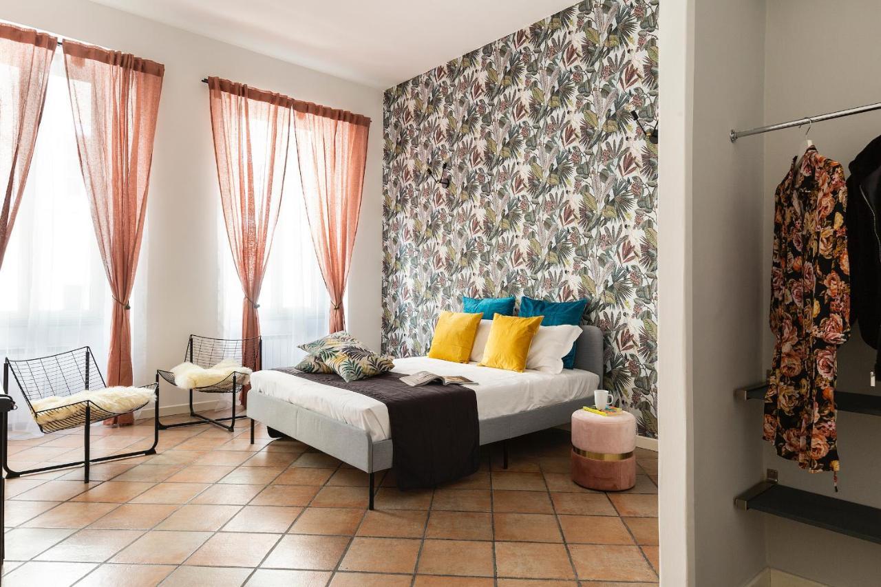 Gianicolo Jungle Apartment - Onofrio Рим Екстер'єр фото