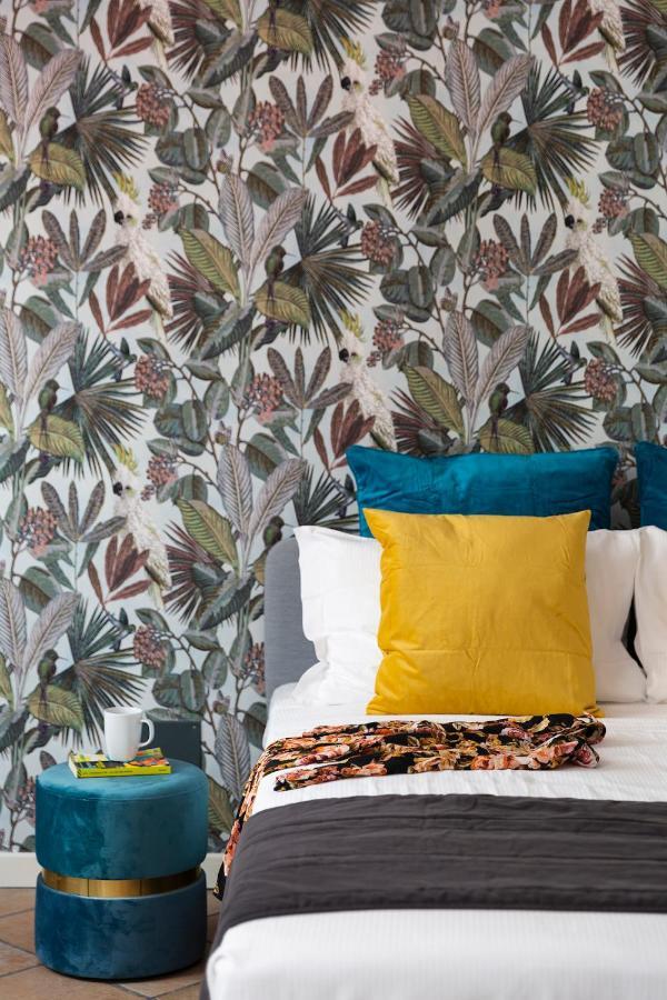 Gianicolo Jungle Apartment - Onofrio Рим Екстер'єр фото