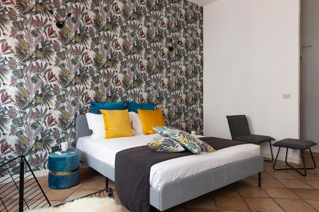 Gianicolo Jungle Apartment - Onofrio Рим Екстер'єр фото