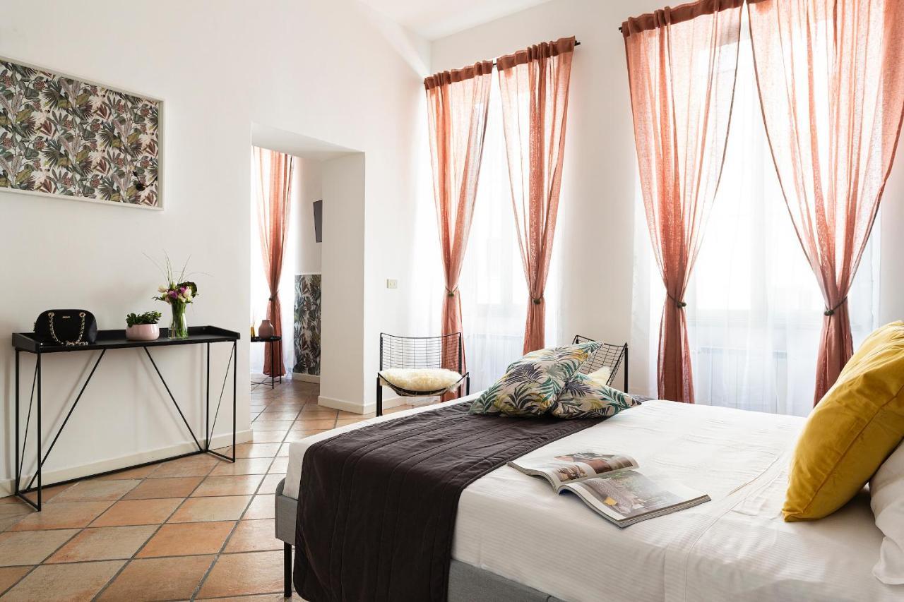 Gianicolo Jungle Apartment - Onofrio Рим Екстер'єр фото