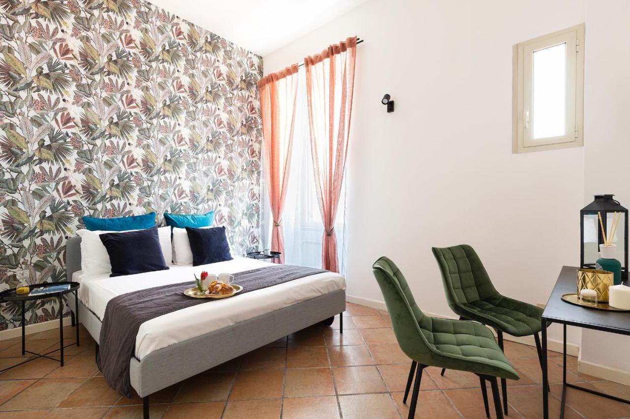 Gianicolo Jungle Apartment - Onofrio Рим Екстер'єр фото