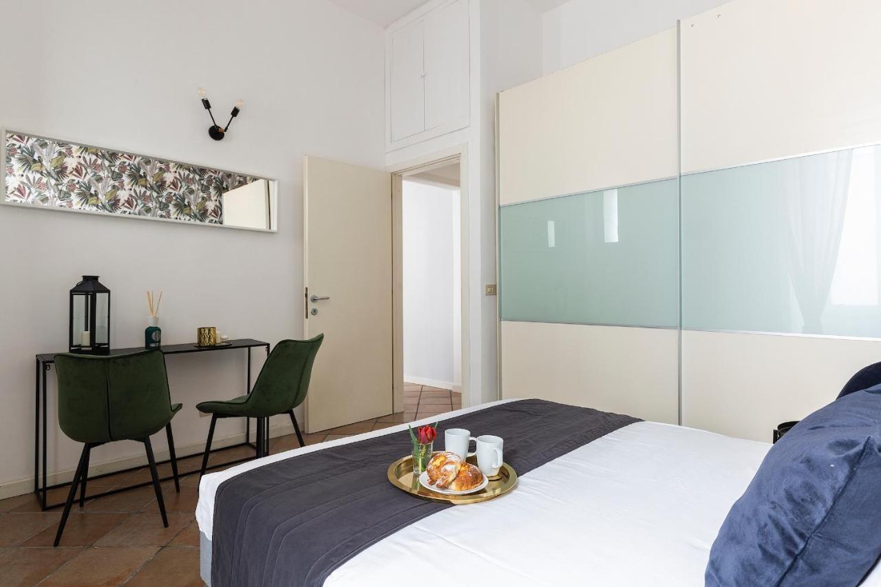 Gianicolo Jungle Apartment - Onofrio Рим Екстер'єр фото