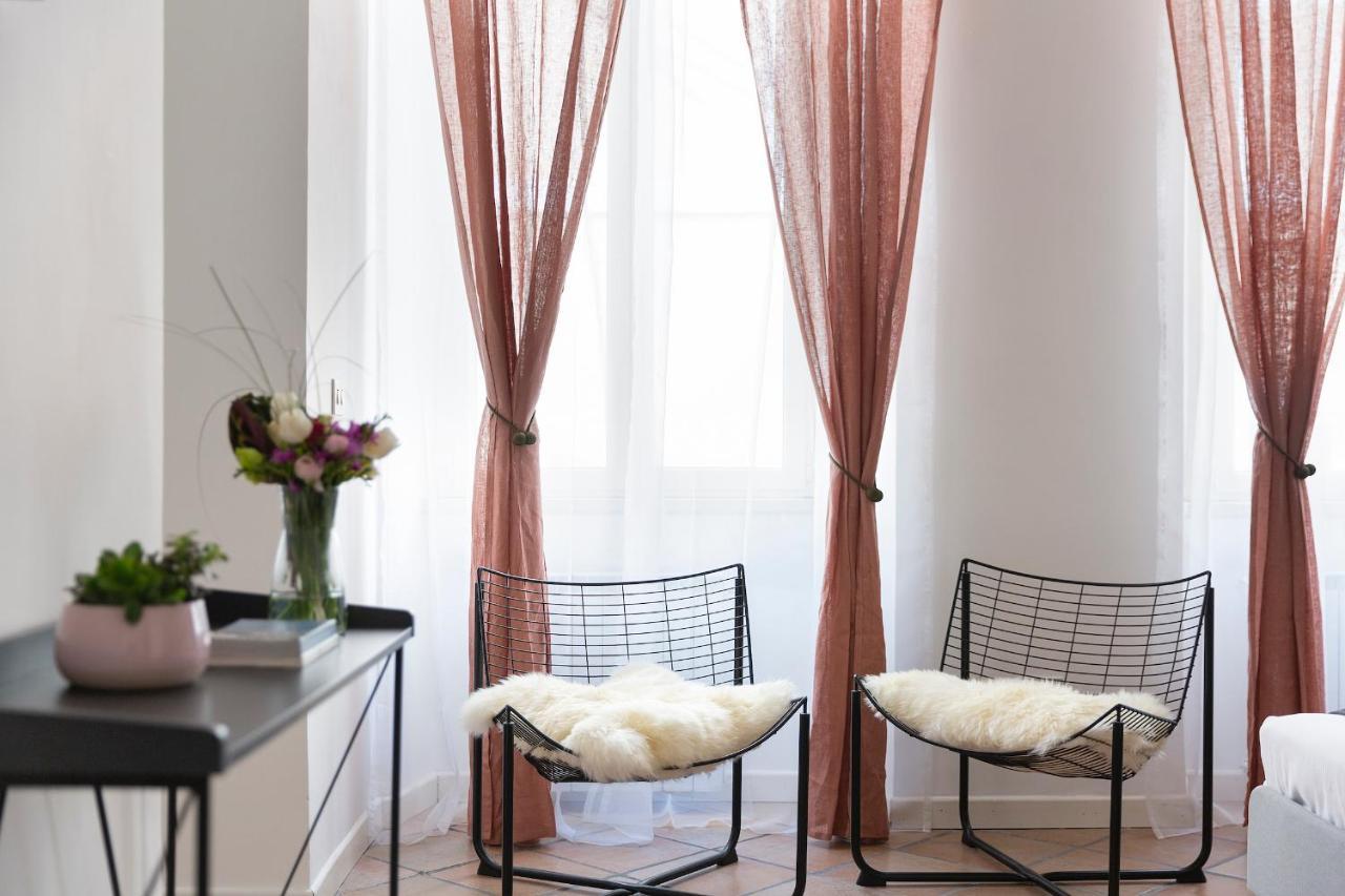 Gianicolo Jungle Apartment - Onofrio Рим Екстер'єр фото
