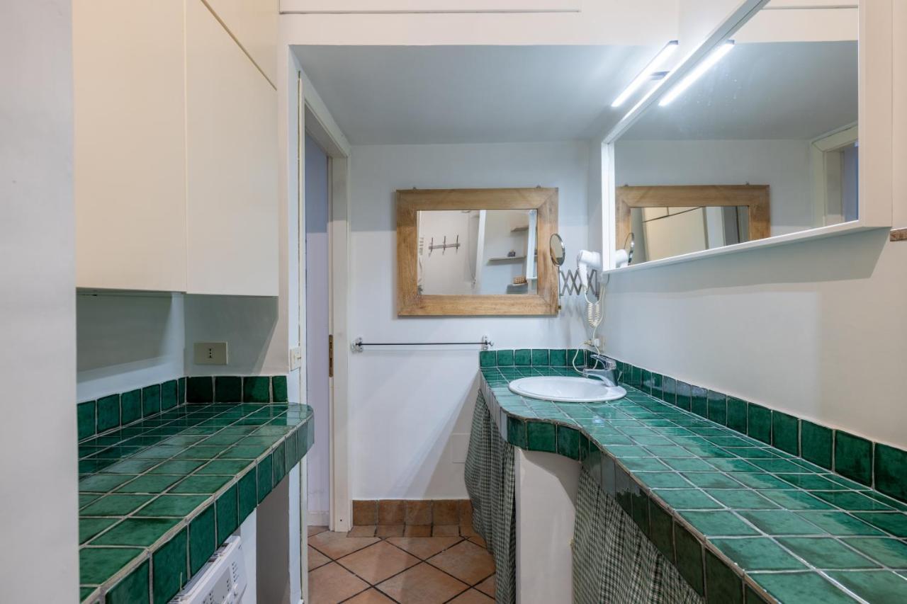 Gianicolo Jungle Apartment - Onofrio Рим Екстер'єр фото