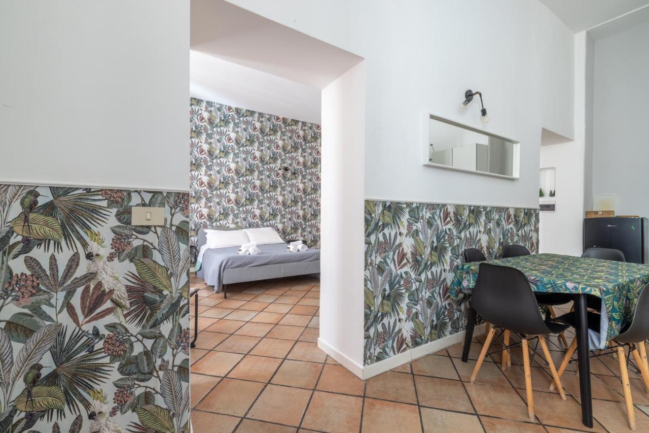 Gianicolo Jungle Apartment - Onofrio Рим Екстер'єр фото