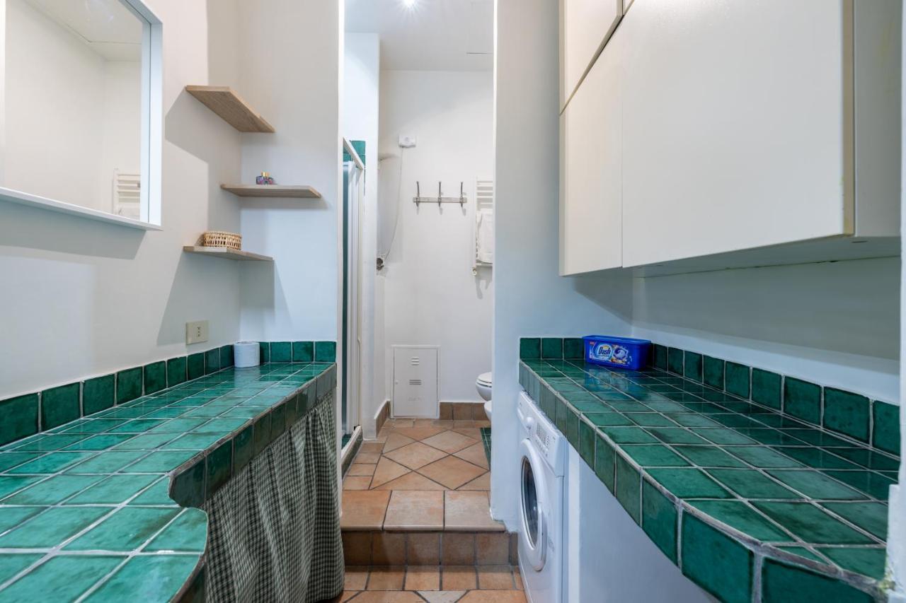 Gianicolo Jungle Apartment - Onofrio Рим Екстер'єр фото