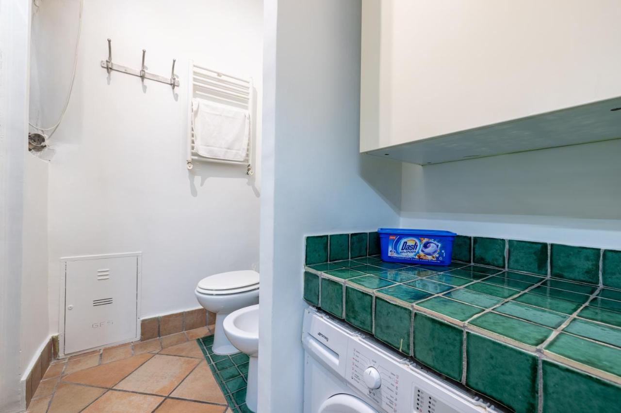 Gianicolo Jungle Apartment - Onofrio Рим Екстер'єр фото
