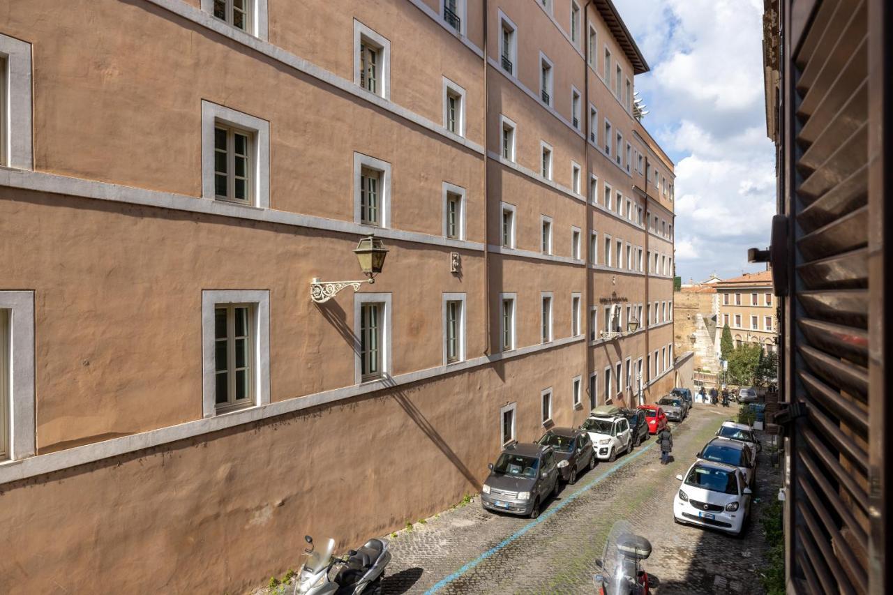 Gianicolo Jungle Apartment - Onofrio Рим Екстер'єр фото