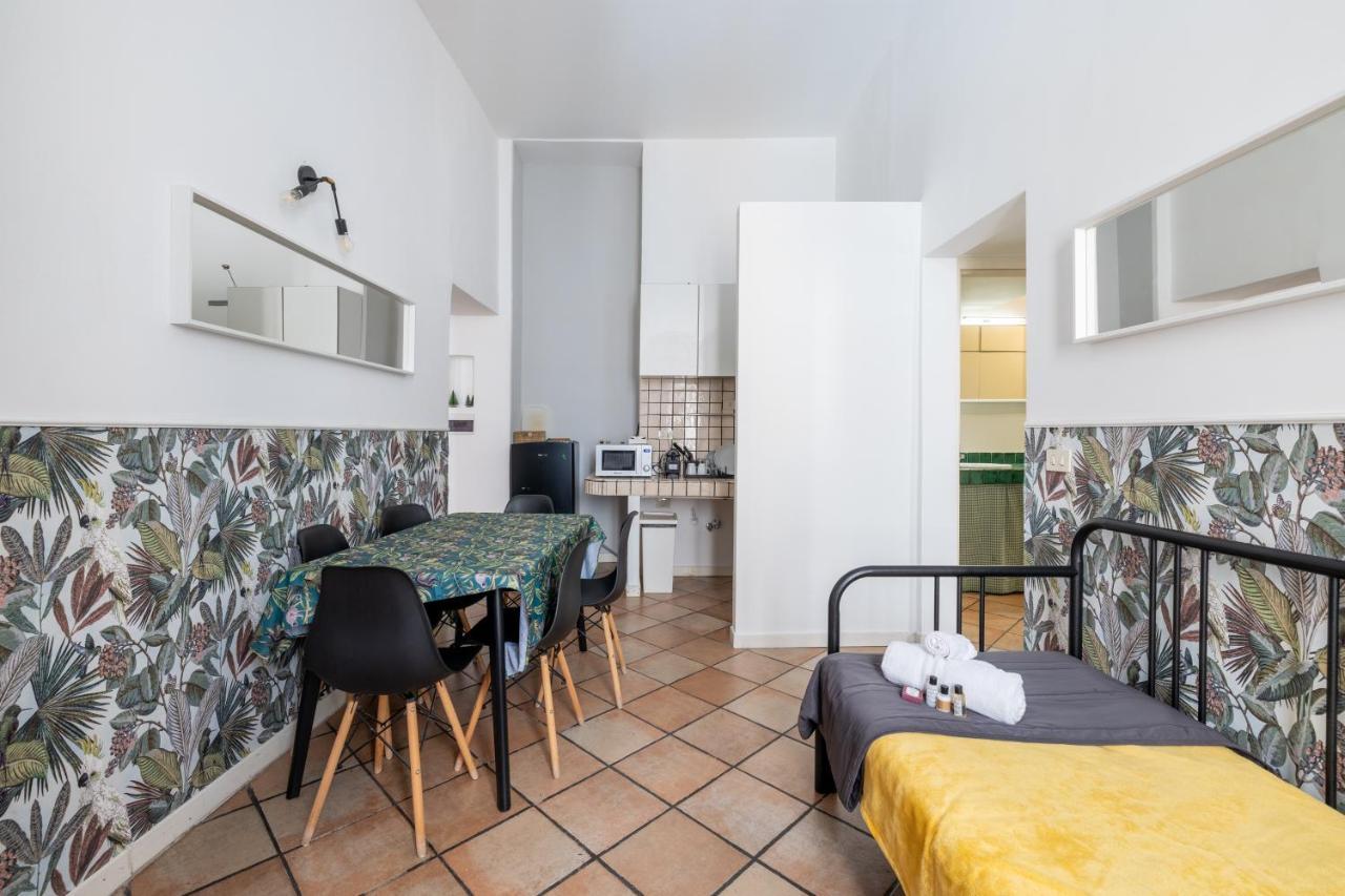 Gianicolo Jungle Apartment - Onofrio Рим Екстер'єр фото